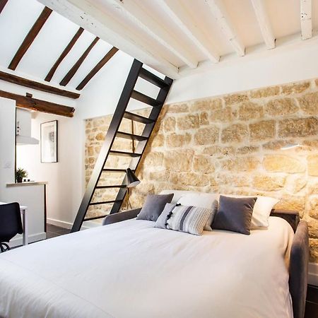 Cosy Flat 4P - South Pigalle-Center Paris - 3F Exterior foto