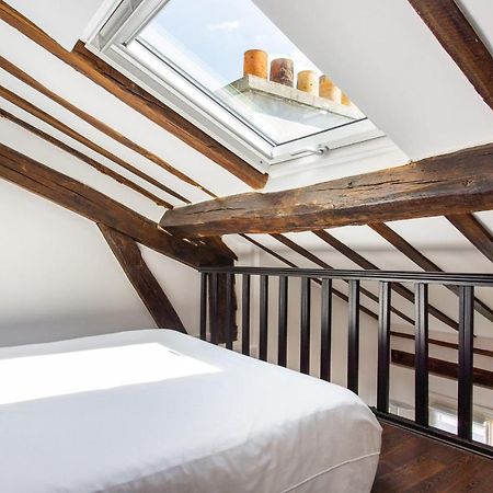 Cosy Flat 4P - South Pigalle-Center Paris - 3F Exterior foto
