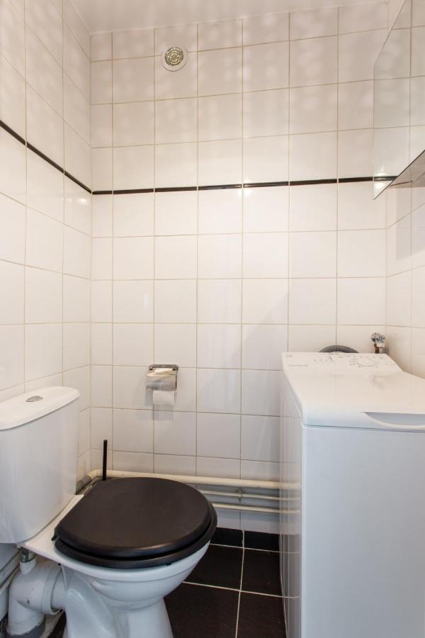 Cosy Flat 4P - South Pigalle-Center Paris - 3F Exterior foto